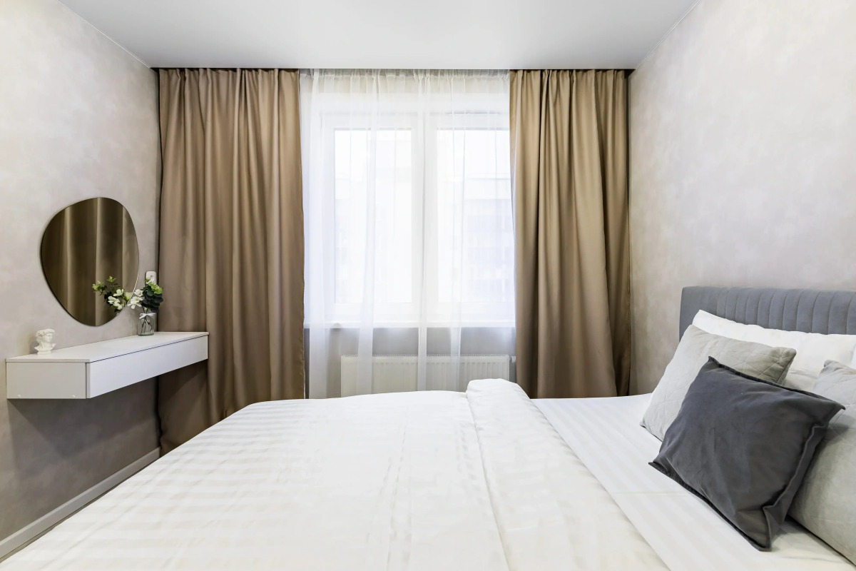 Квартира Уютная Евродвушка рядом с Парком и Рекой