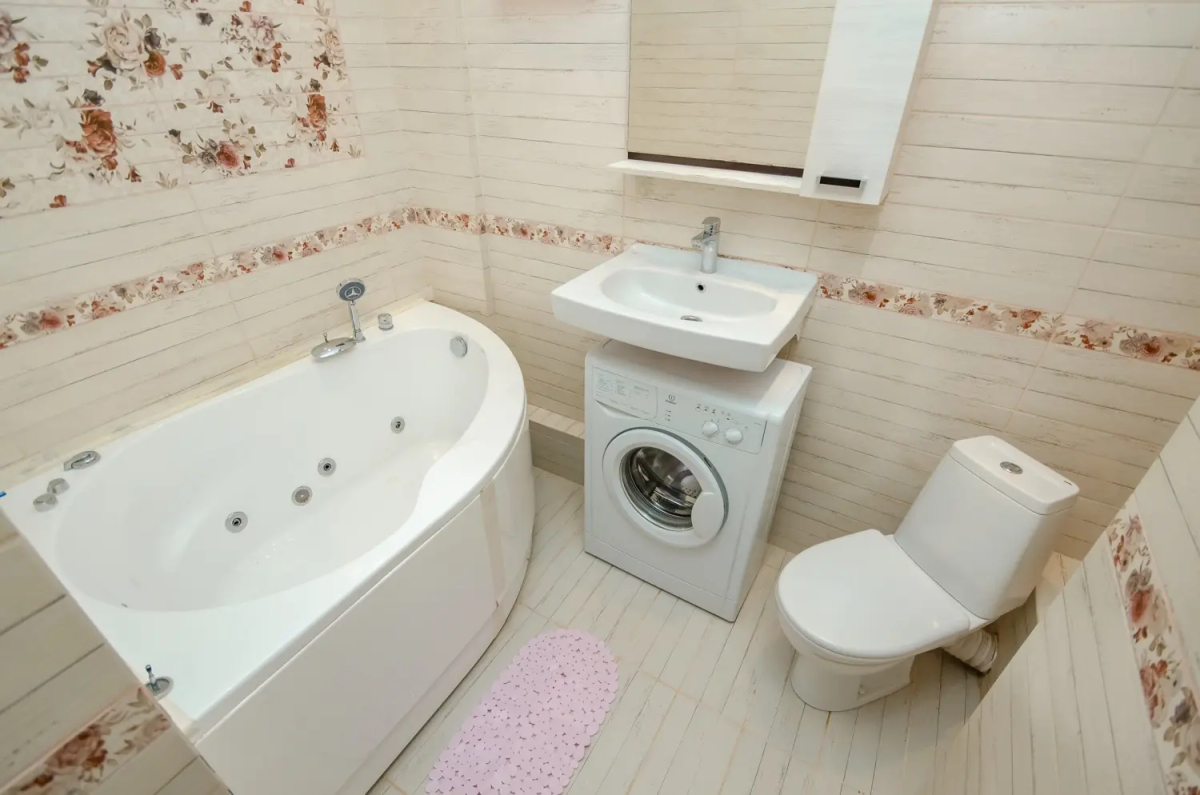 Апартаменты Фрунзе 49/2 этаж 13