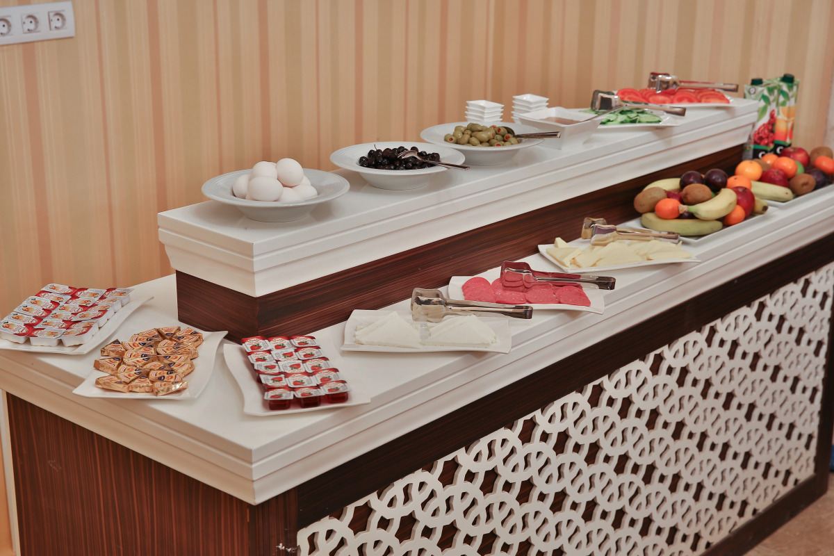 Отель Queens Land Istanbul