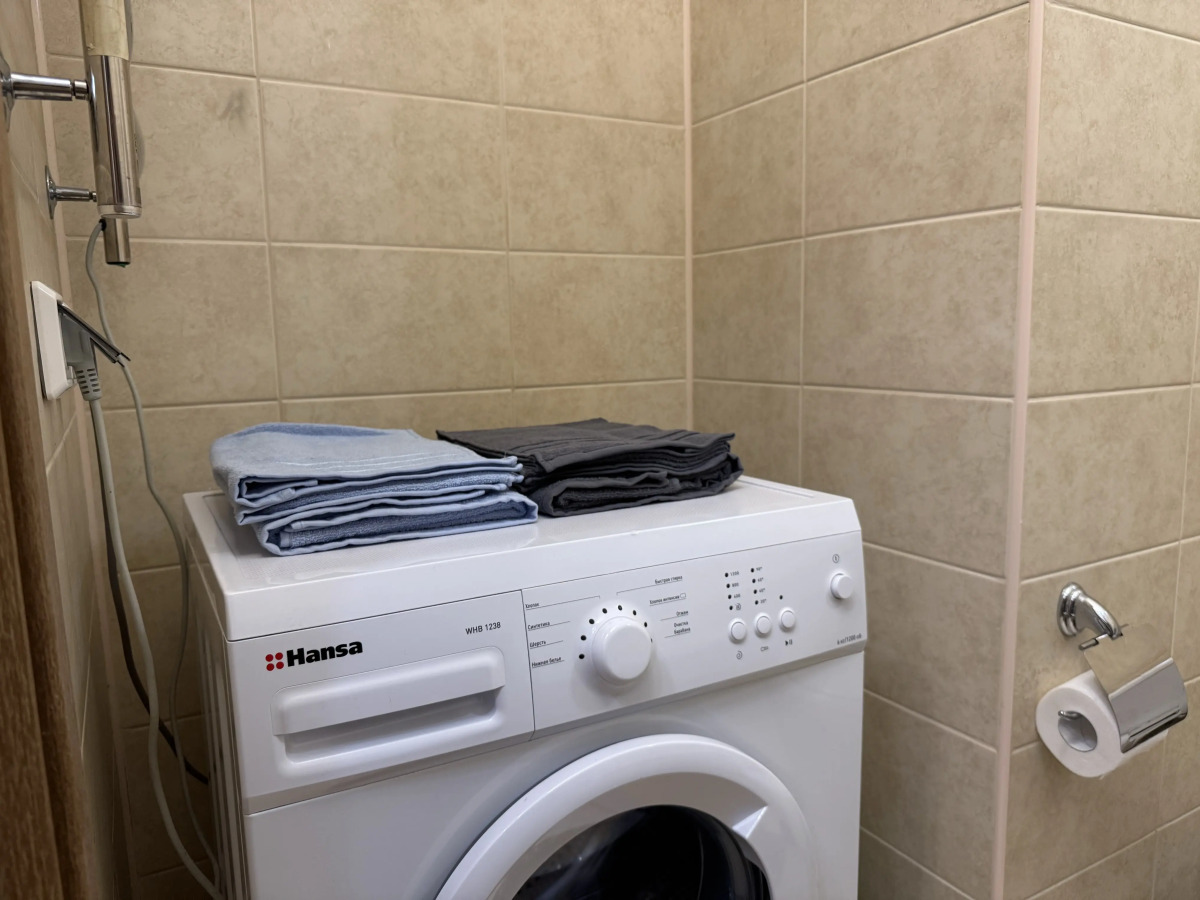 Квартира Уютная Видовая вблизи Метро