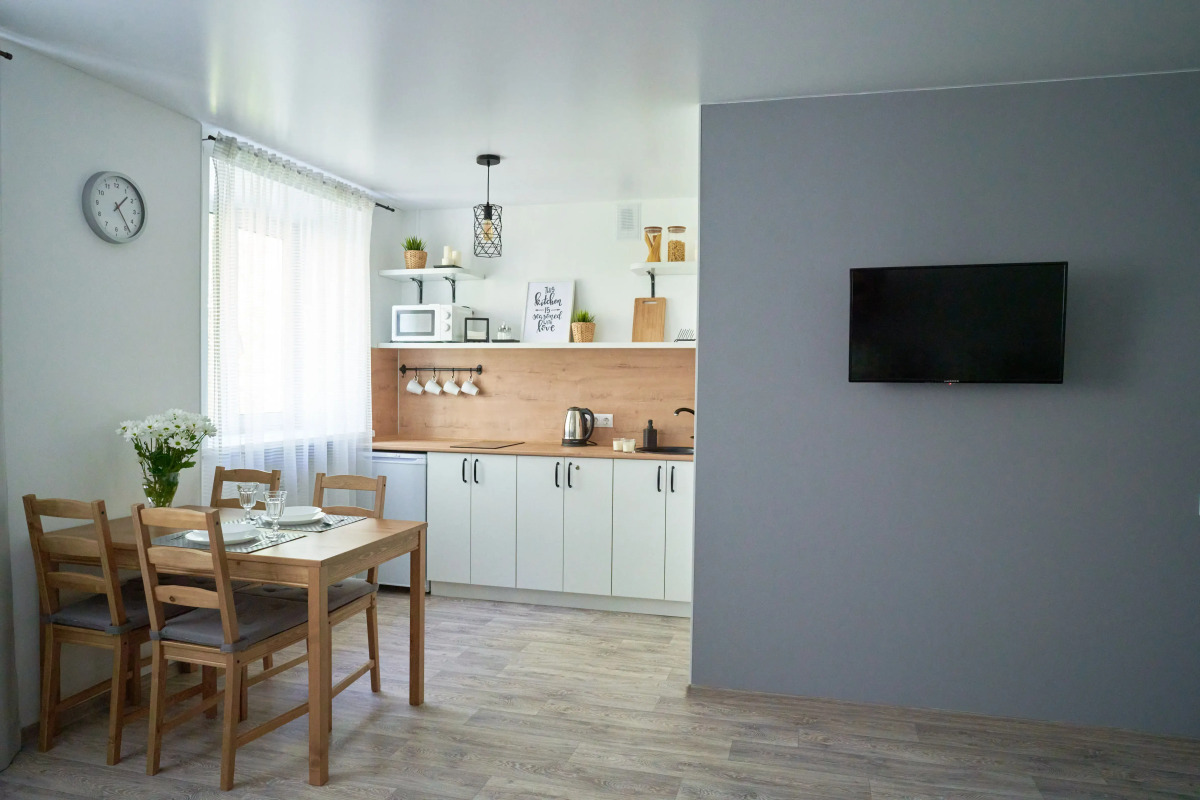 Апартаменты Good Night на Елизаровых 38