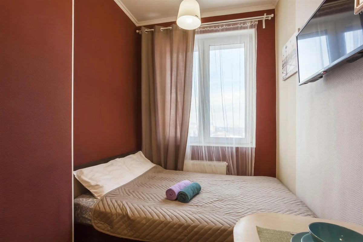 Апартаменты на Смольной 44