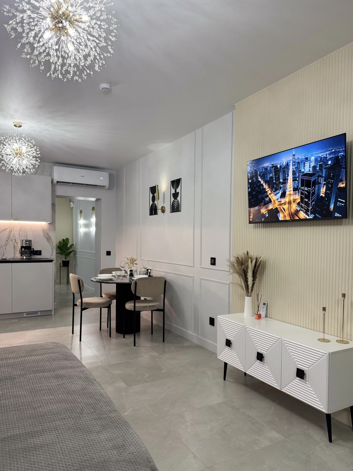 Апартаменты Milada с террасой на крыше