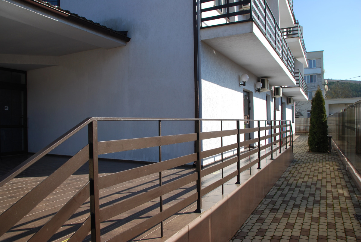 Отель Лагуна Абрау Дюрсо