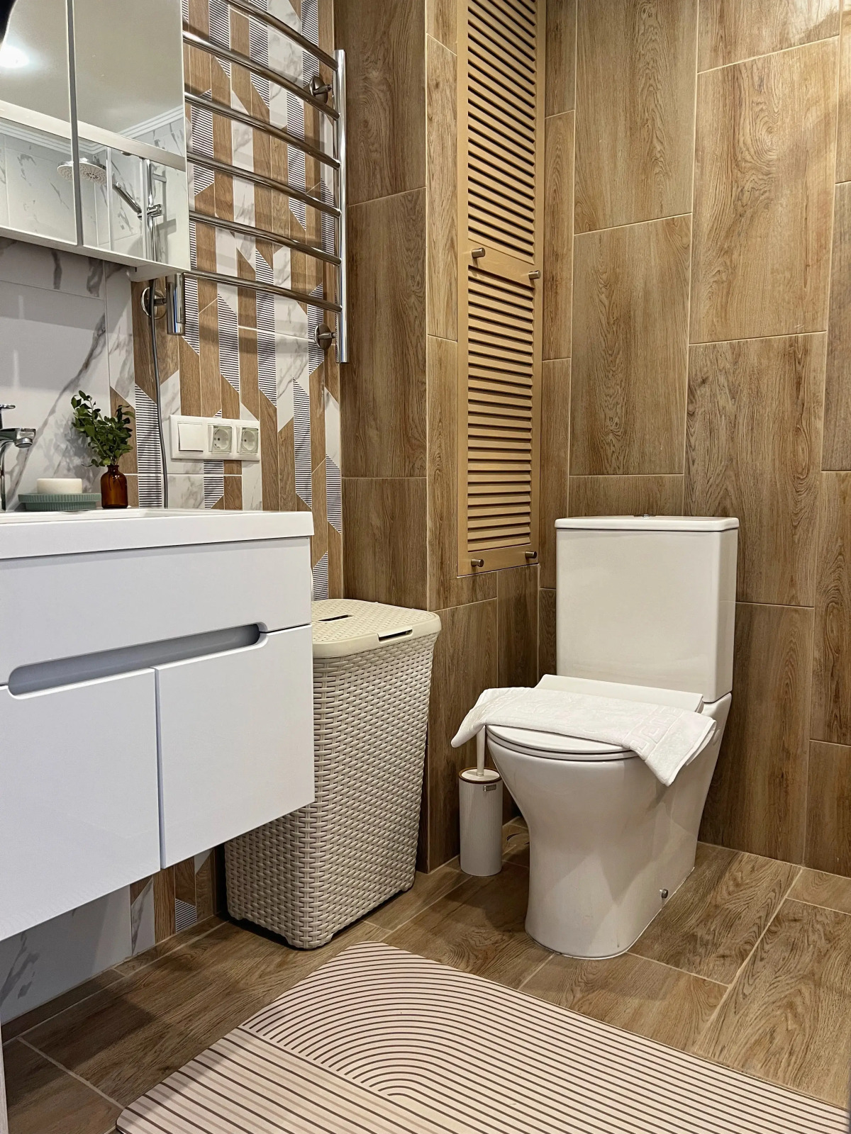 Квартира уютная двухуровневая на Архитектора Данини