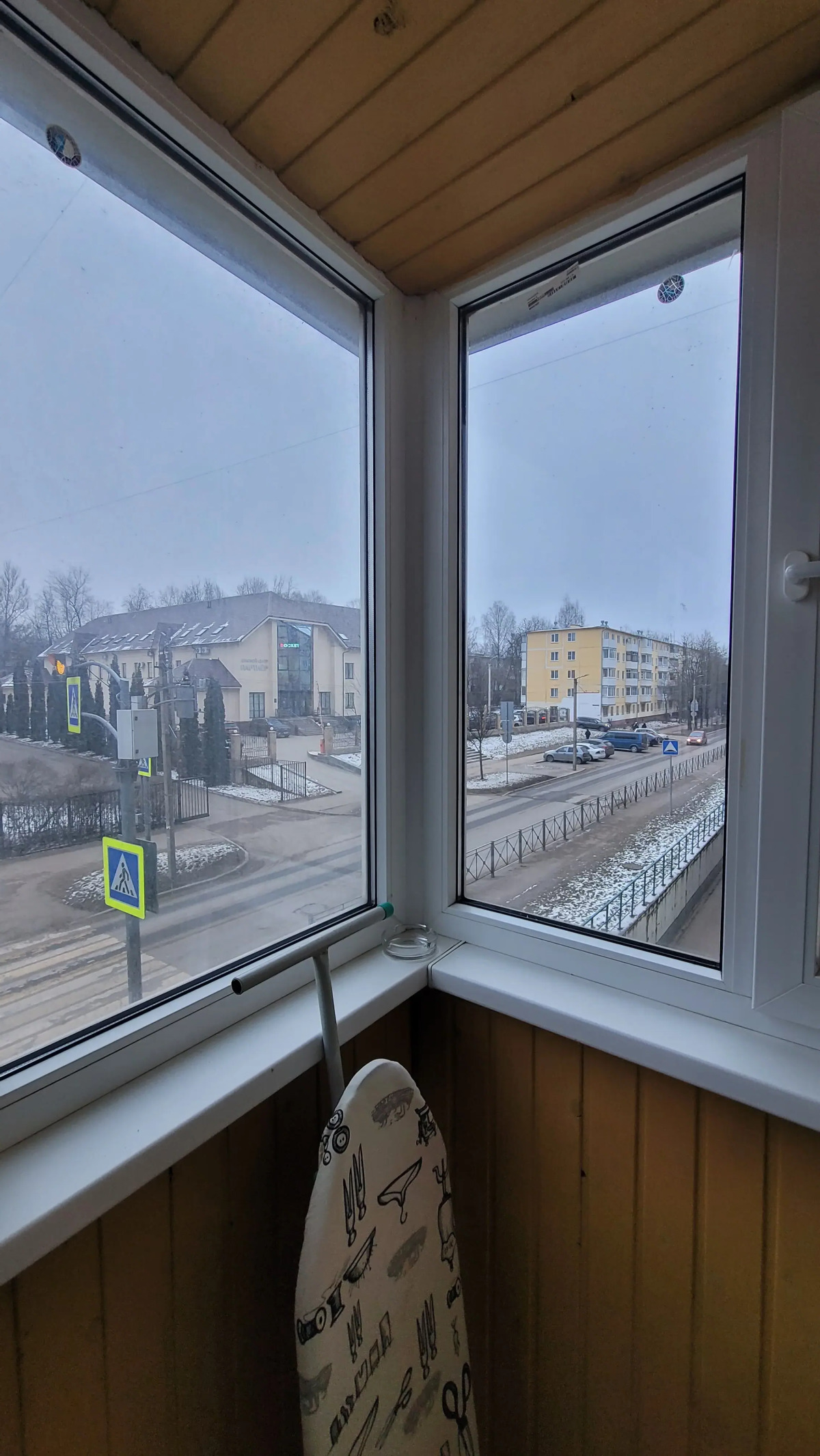 Квартира На Ломоносова у Пруда