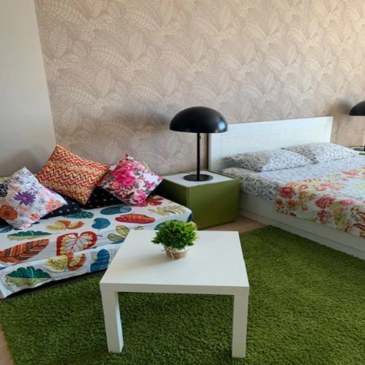 Апартаменты на улице Виноградова