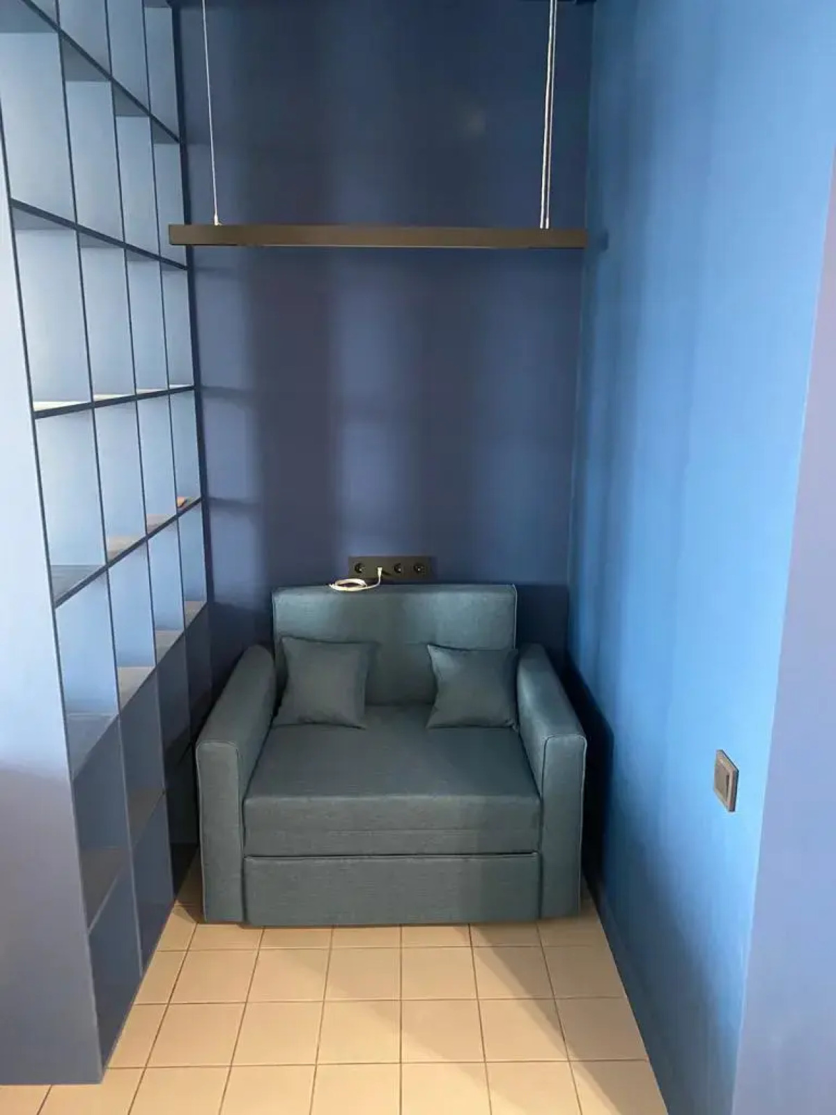 Квартира 2-к. квартира, 55 м², 3 кровати