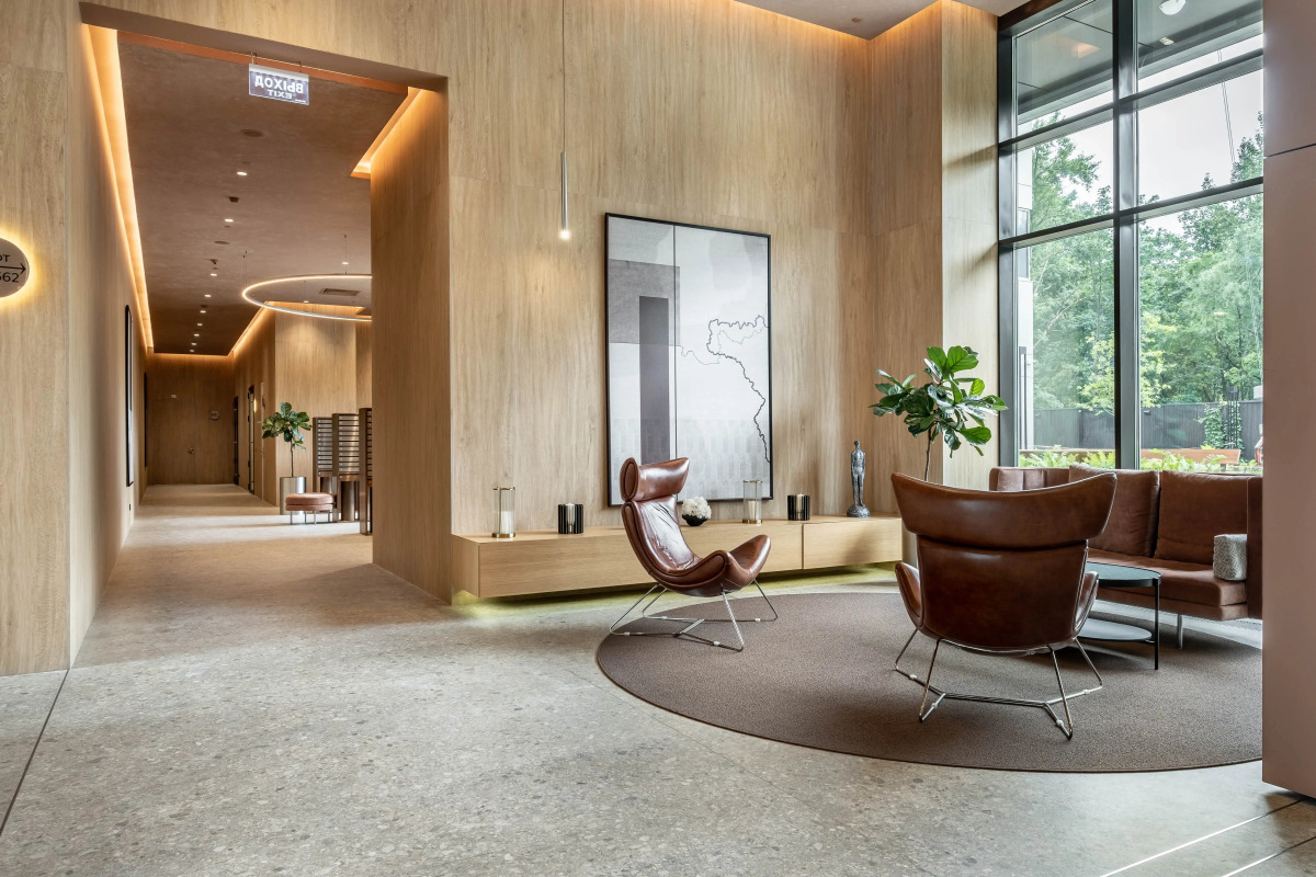 Квартира Энитео 597