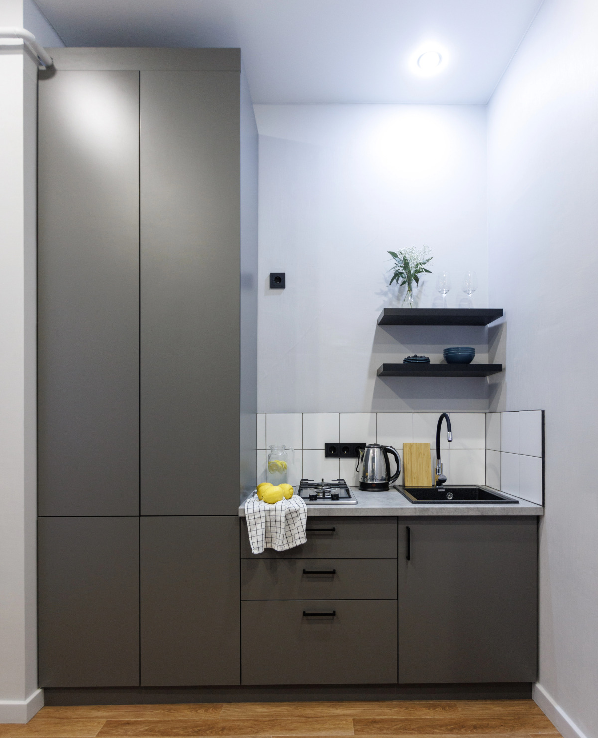 Апартаменты Арт-студия 2