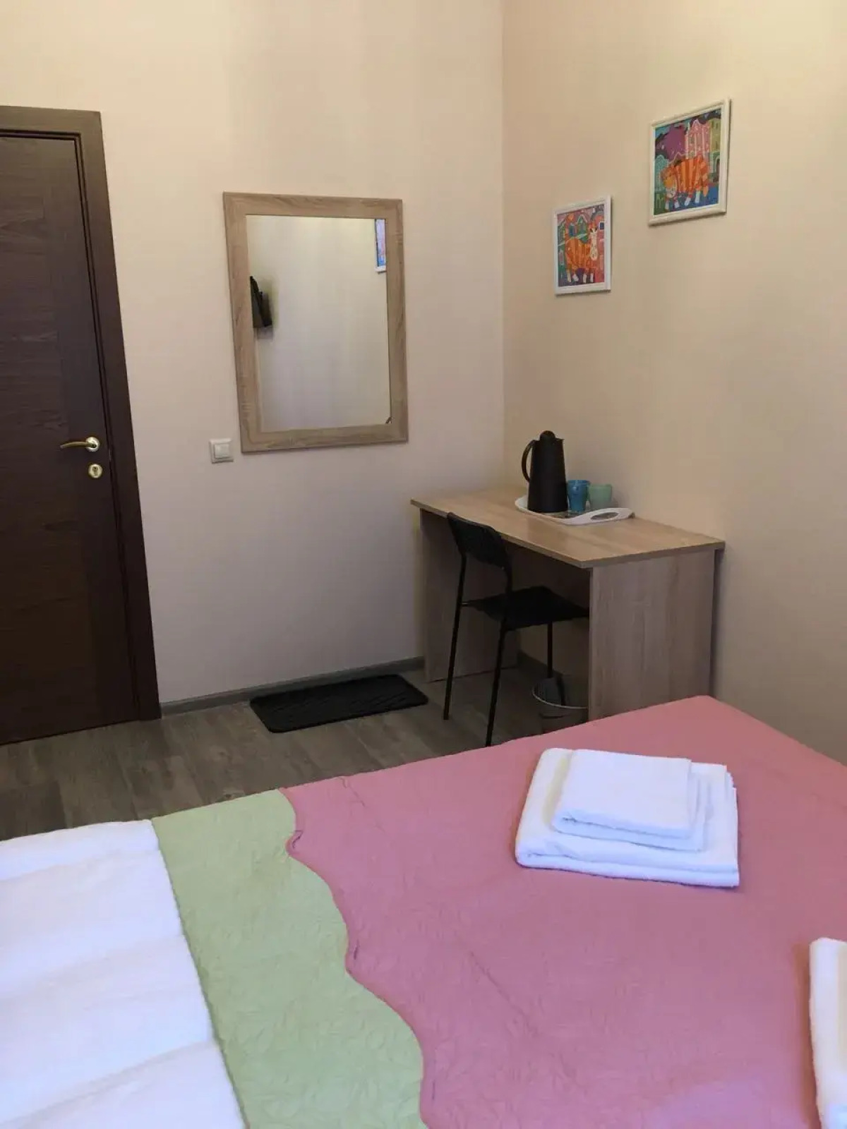 Меблированные комнаты МК Краски