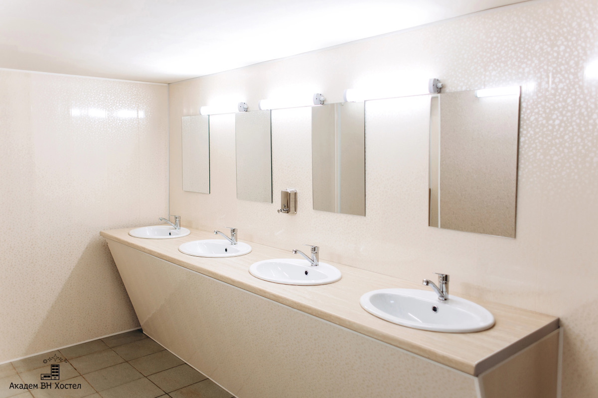 Хостел Академ ВН