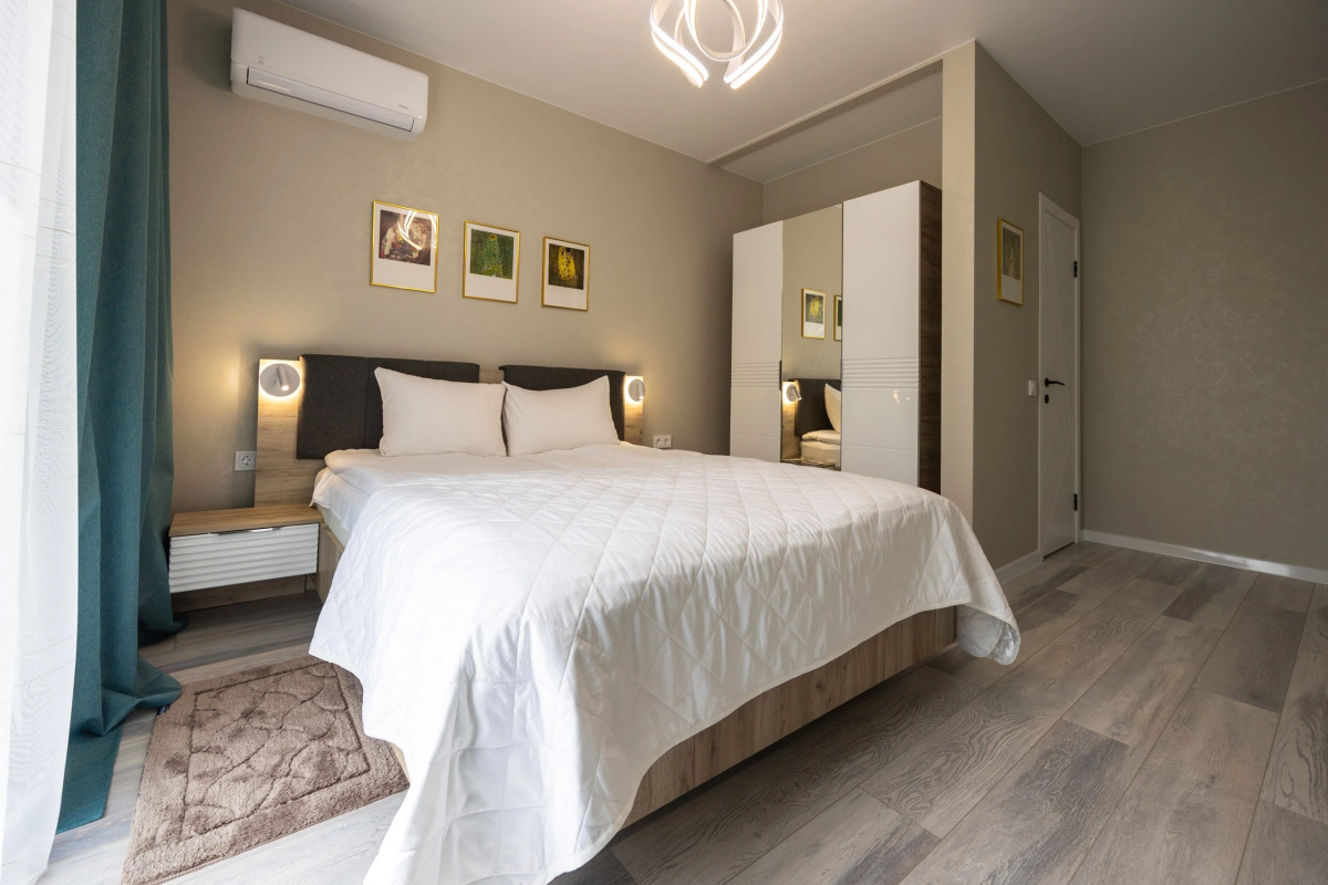 Апартаменты в г.Светлогорск