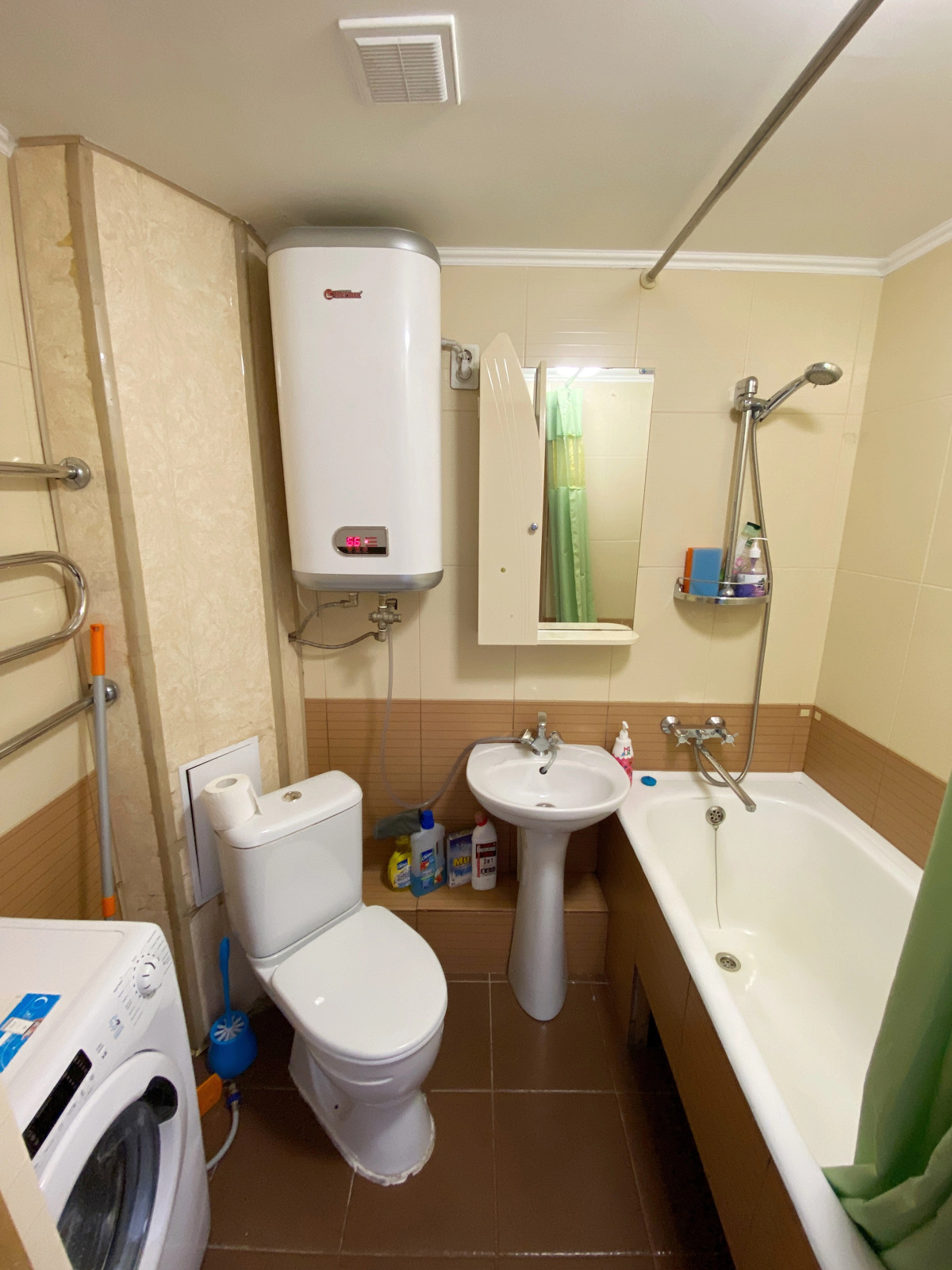 Апартаменты 3х комнатные на Кирова 14/2