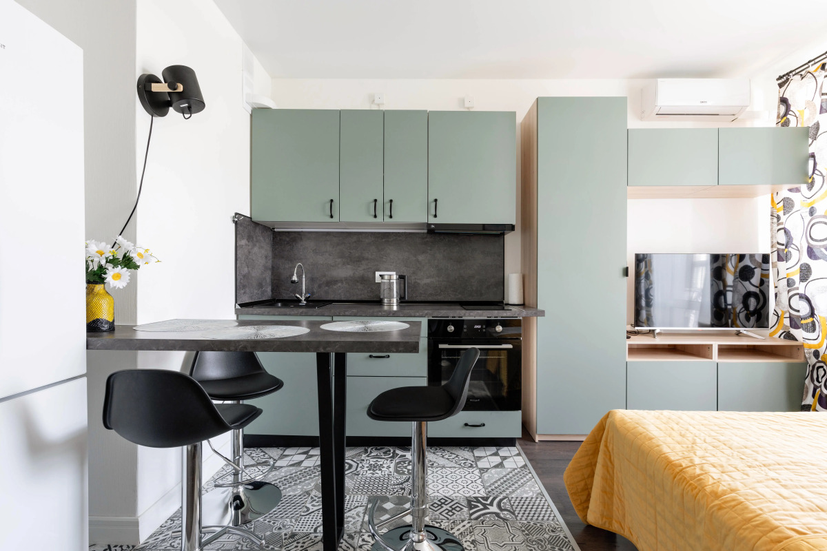 Апартаменты в ЖК Прокшино