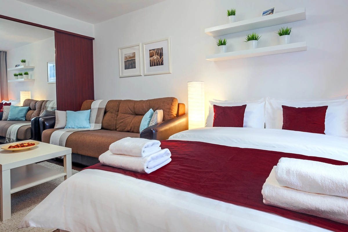 Апартаменты ComfortHomes Столярный переулок