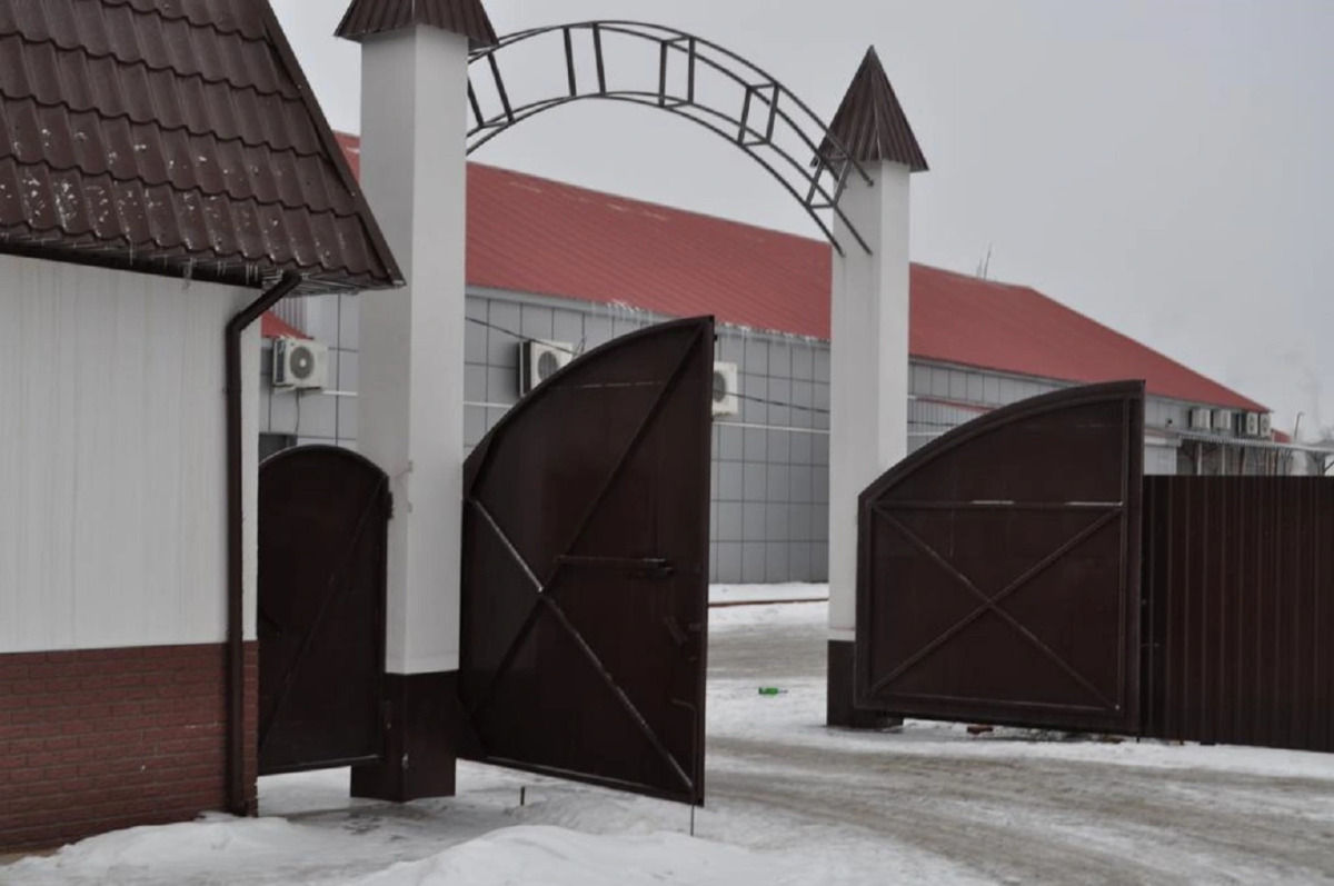 Отель Мельница