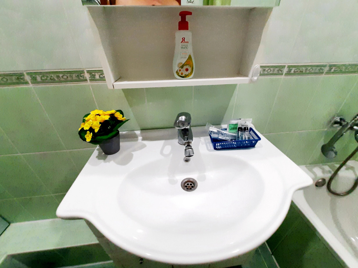 Квартира Бирюзовая