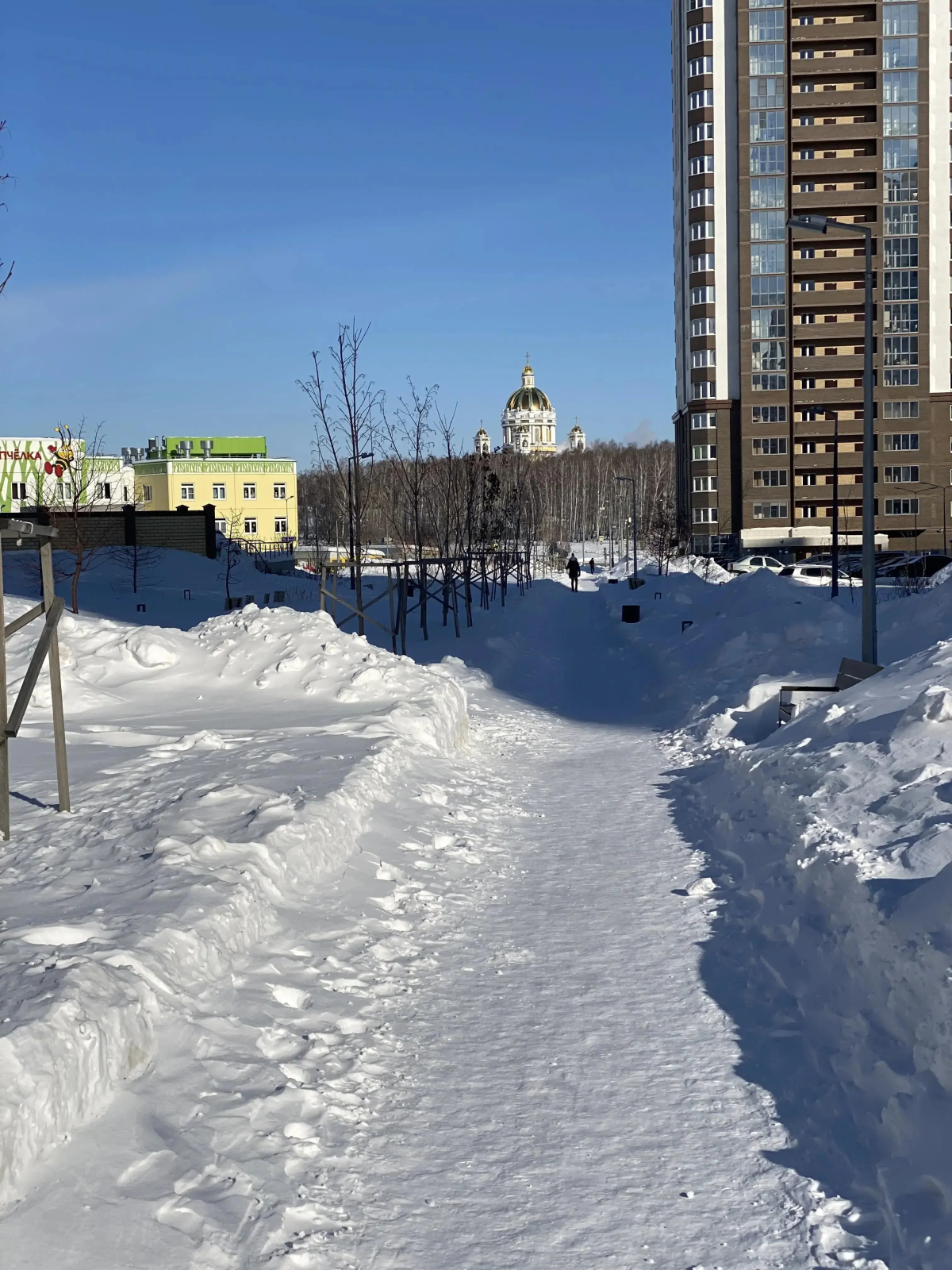 Квартира Ривьера