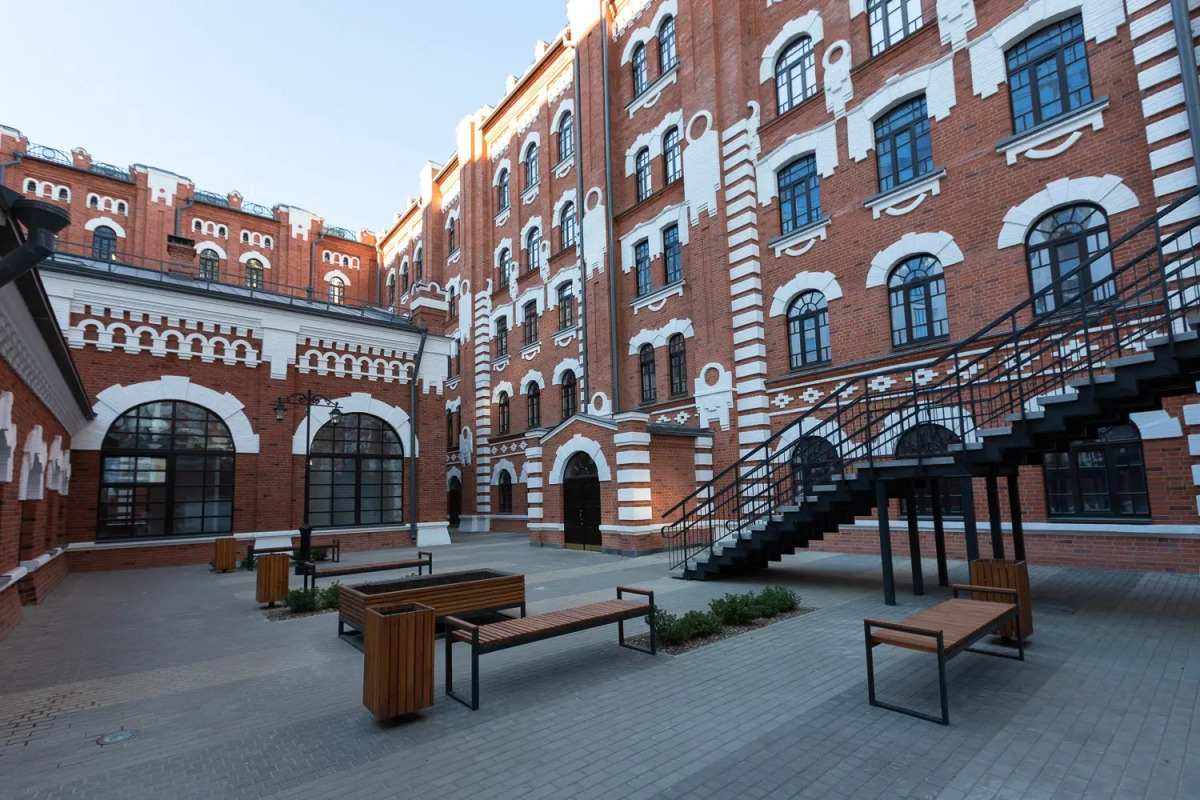 Апартаменты Этажидейли на Азина 22/4