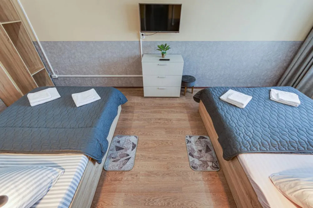 Апартаменты Квартира в центре Иркутска