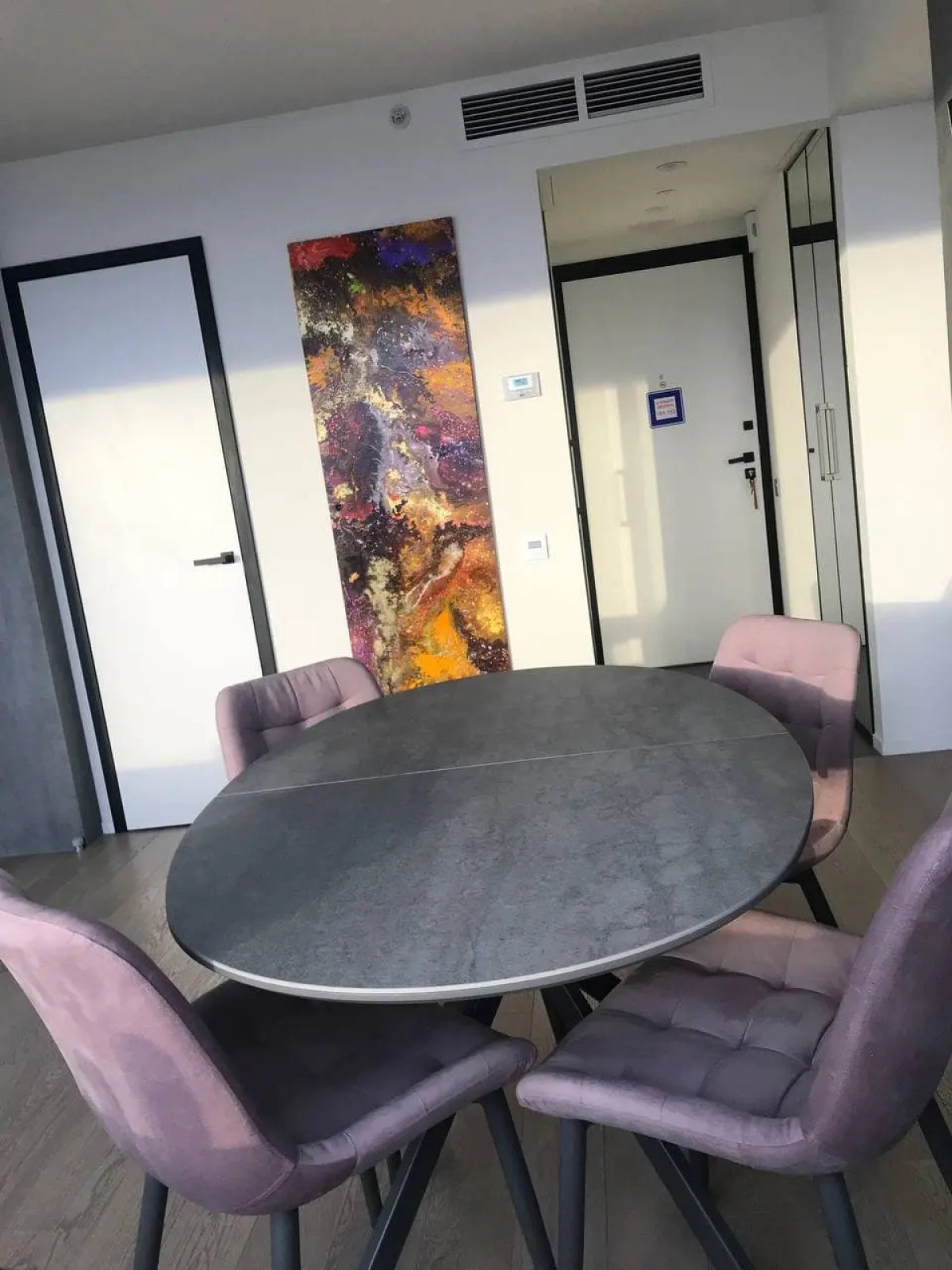 Апартаменты The Book Панорамный Вид на Город