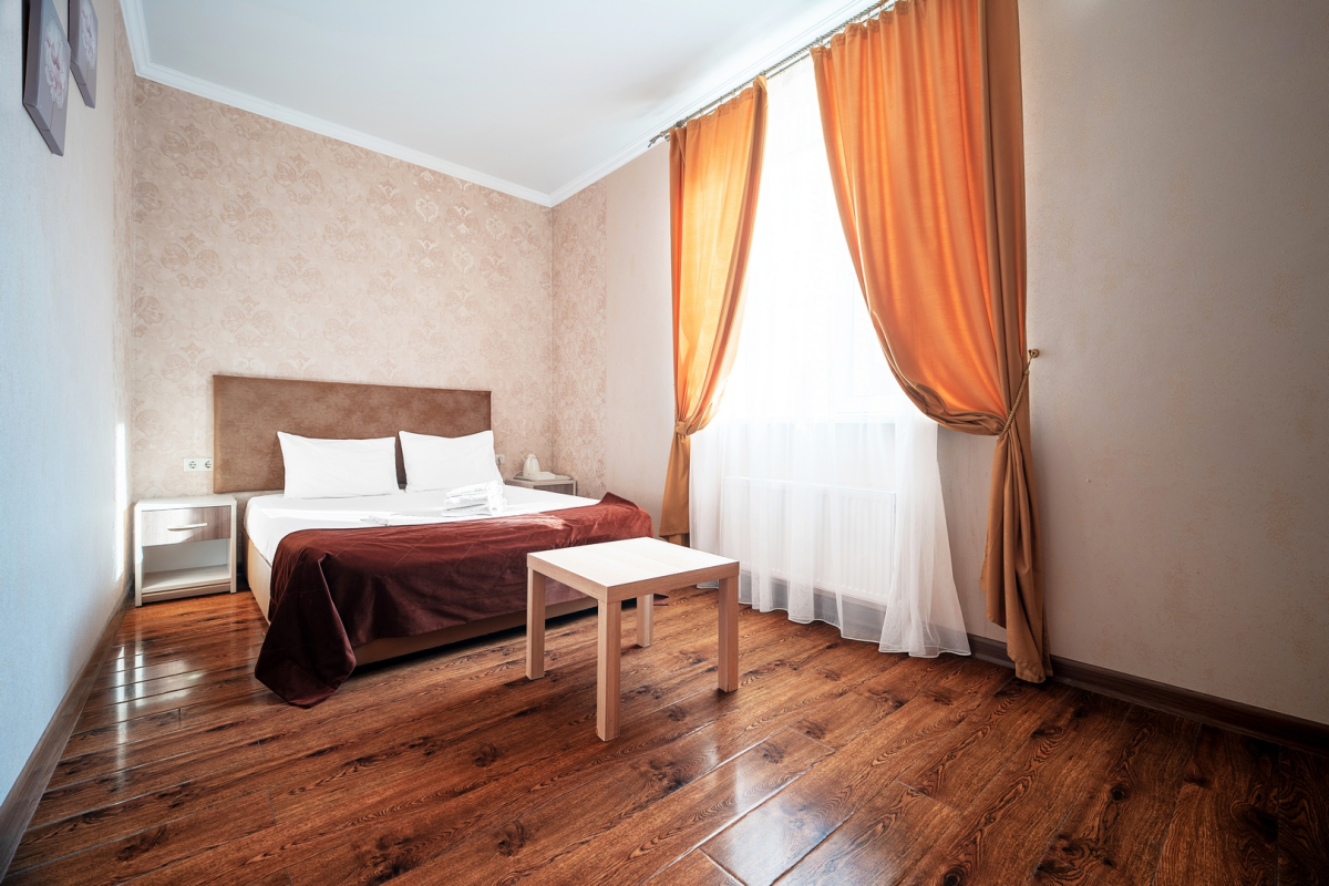 Отель Mari Inn