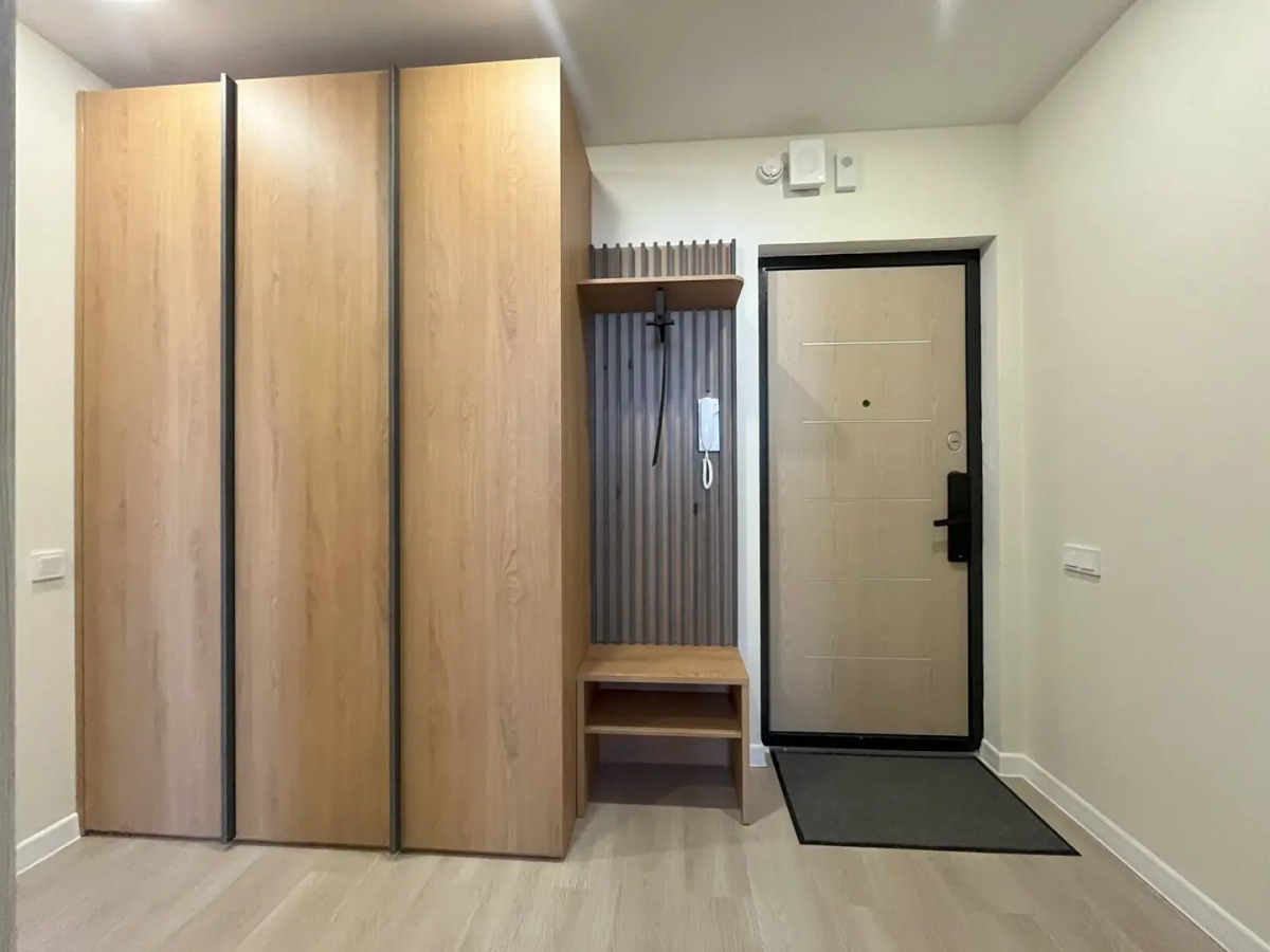 Квартира на Яшиной 4