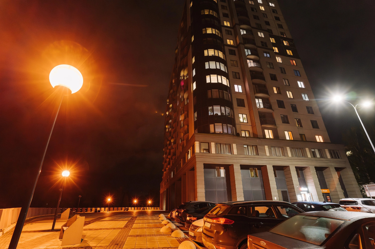 Апартаменты 9 ночей с видом на речку на Коммунальной 1