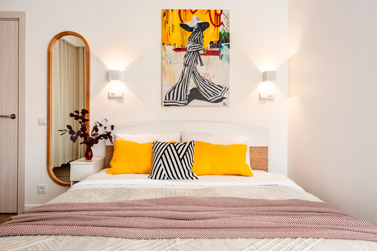 Апартаменты Sunmarine на Очаковском шоссе 5к4