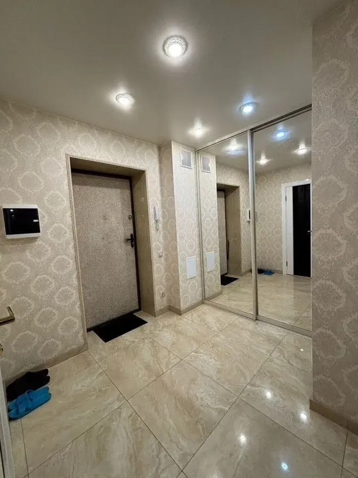 Квартира на ул Имени Н М Тулайкова 1к3