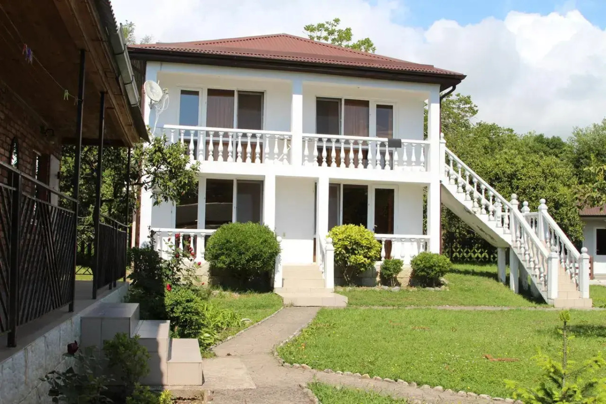 Мини-отель Ручей, посёлок Нижняя Эшера