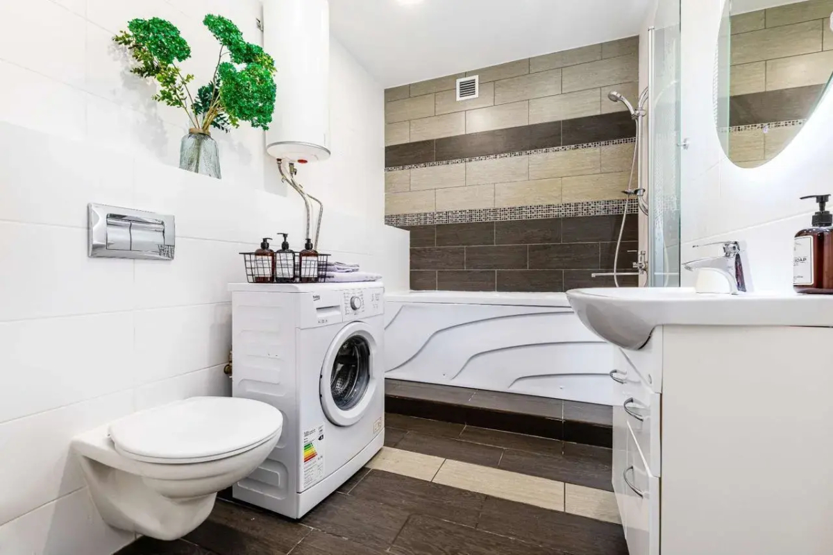 Апартаменты Красивая видовая квартира в историческом Центре Казани