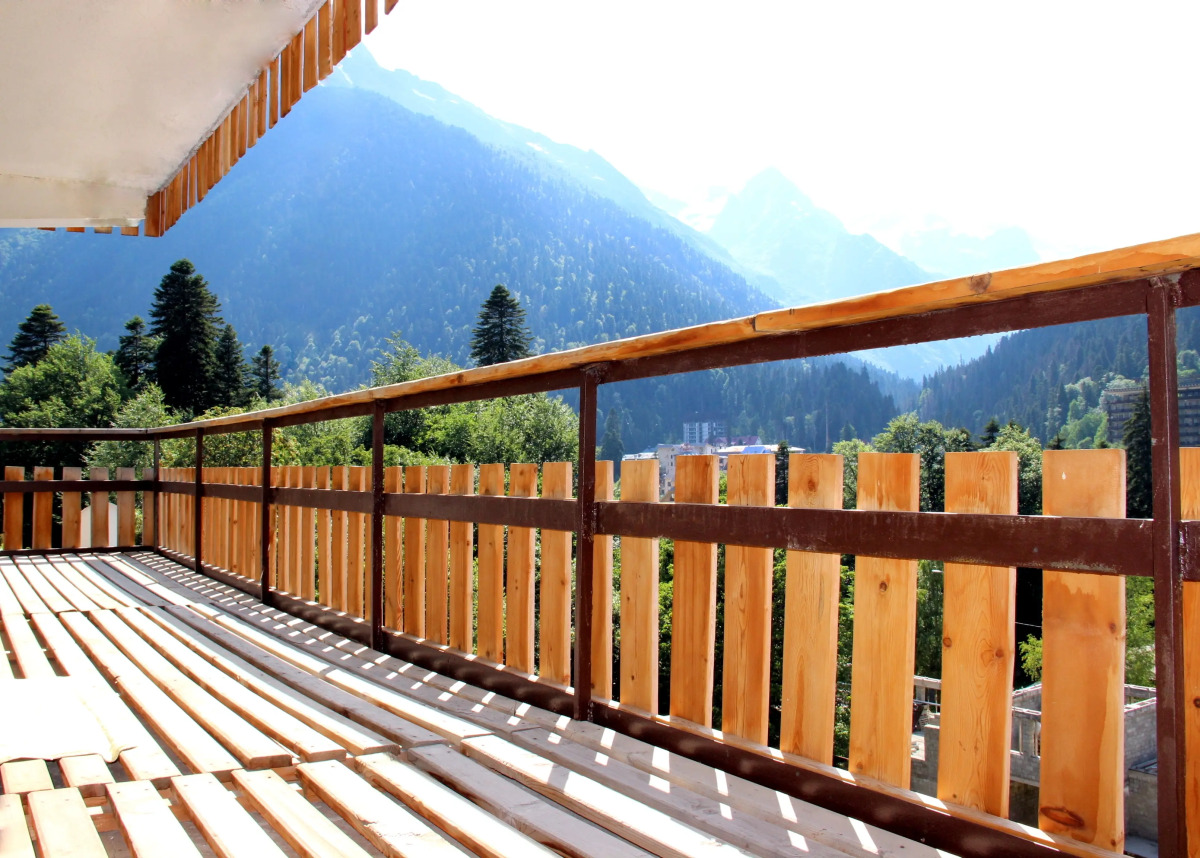 Спортивно-Оздоровительная база Домбай