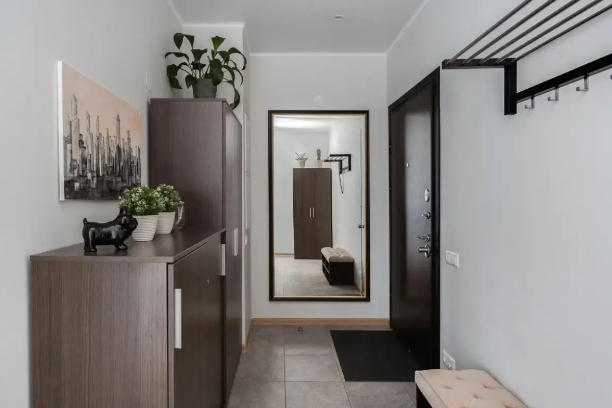 Апартаменты Family by Smart Lofts Moscow