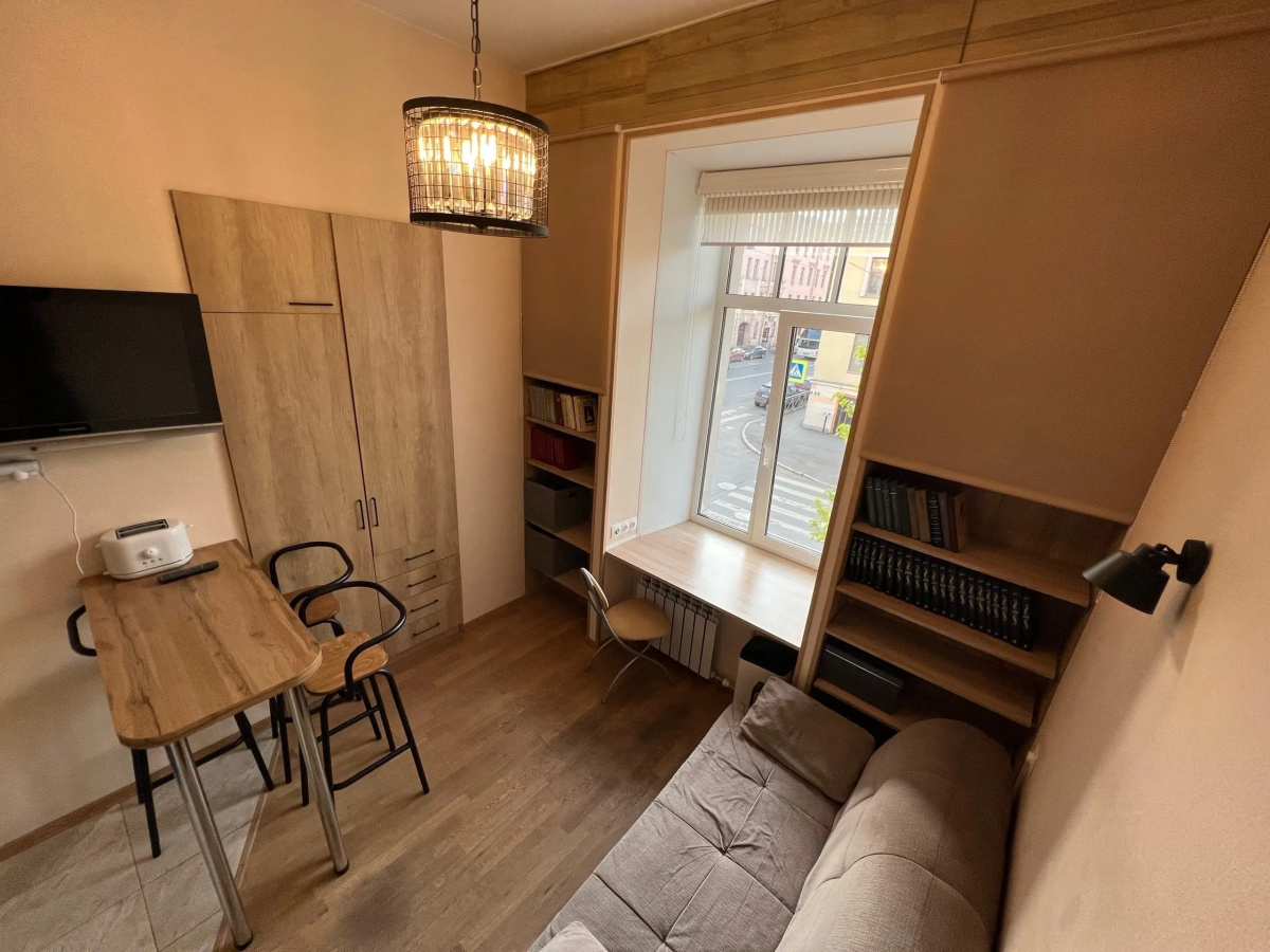 Апартаменты в жилом доме Marco's Apartment House 3