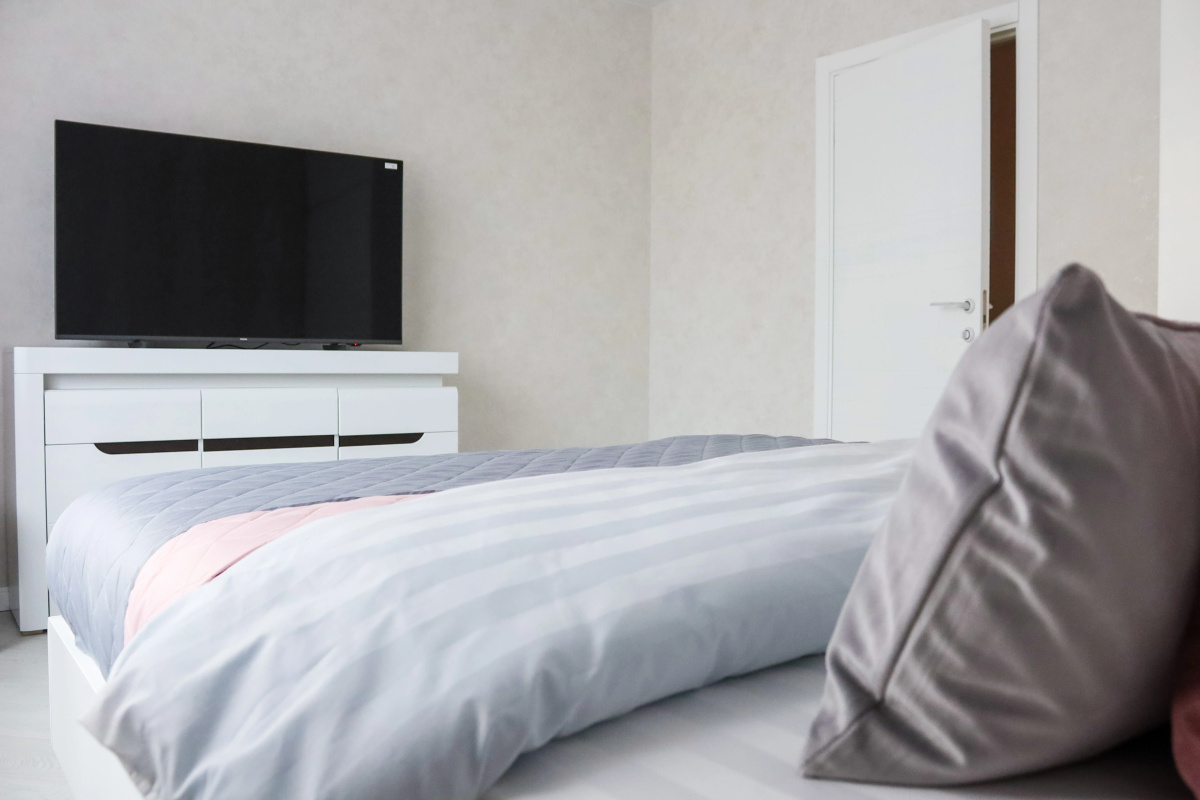 Двухкомнатные апартаменты Pro.apartment на Потёмкина