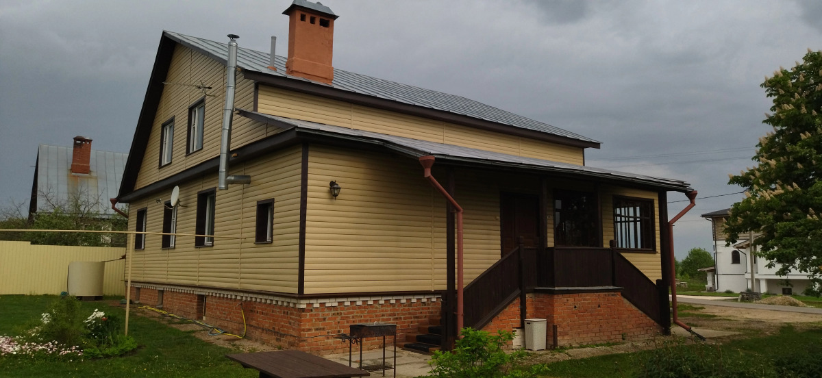 Гостевой дом На Ивановском