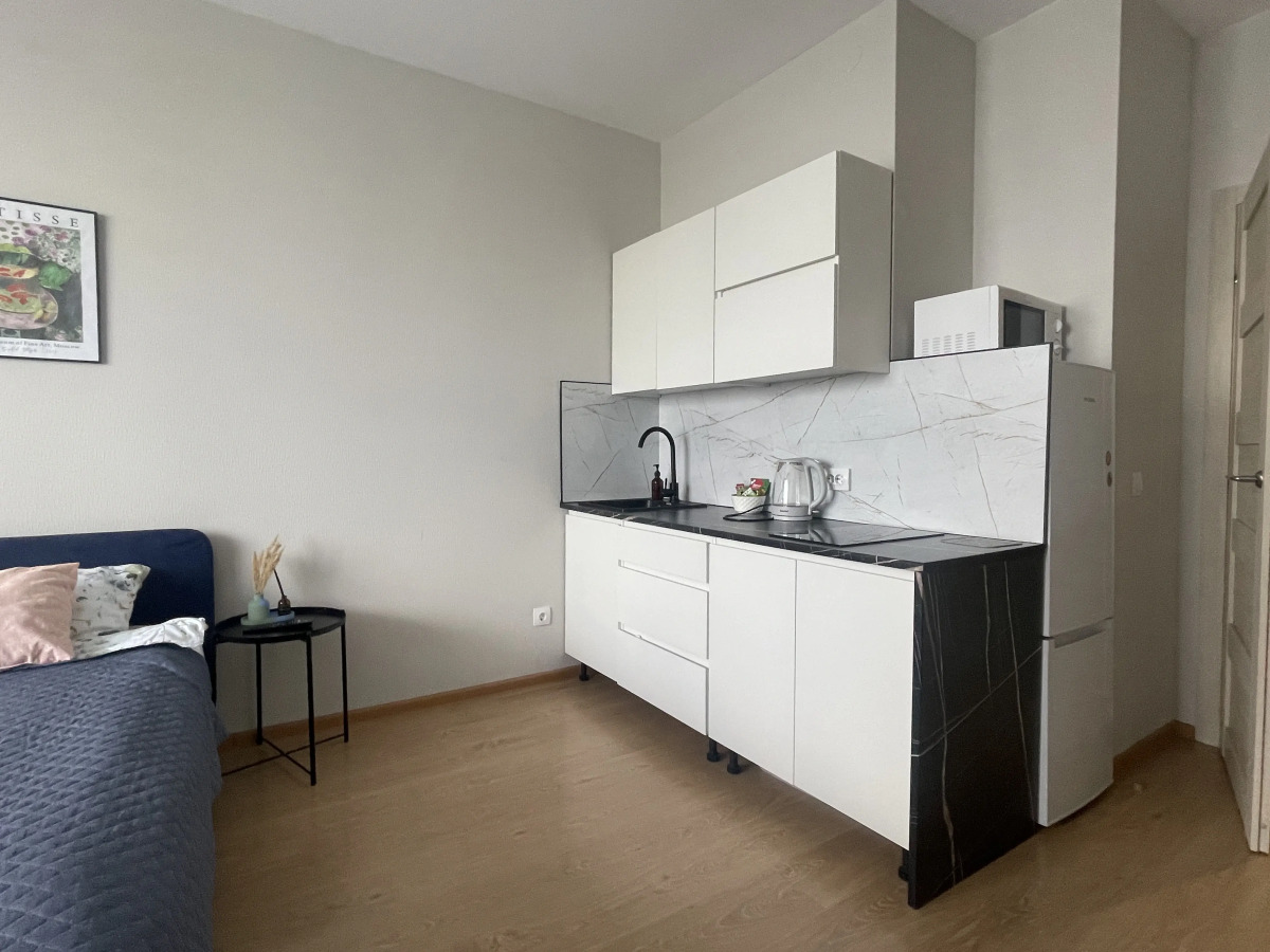 Квартира Уютная студия в Приморском районе