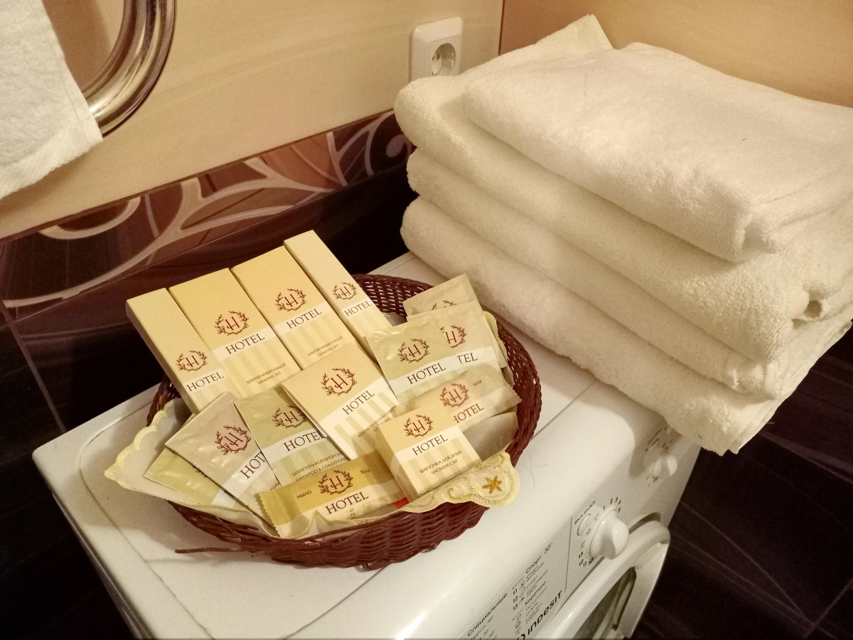 Квартира в тихом месте рядом с центром