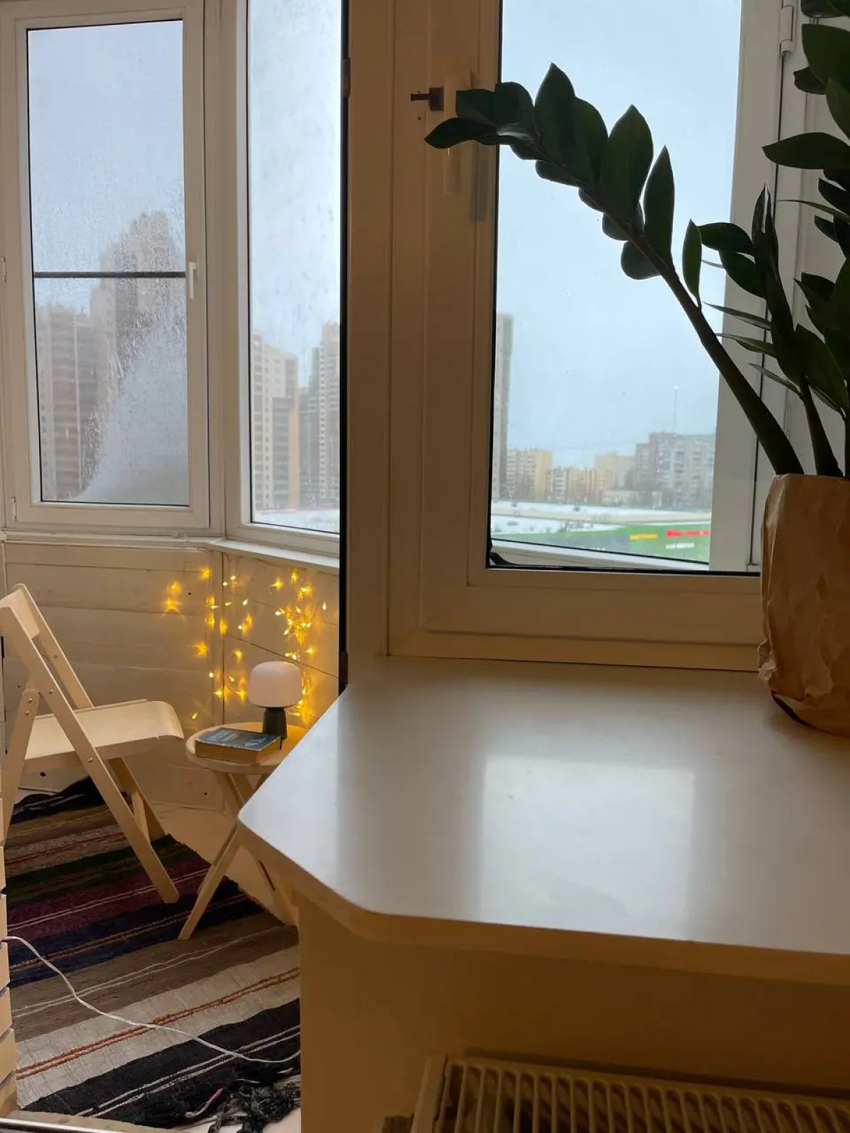Апартаменты Your Apart на Беговой для 4 гостей