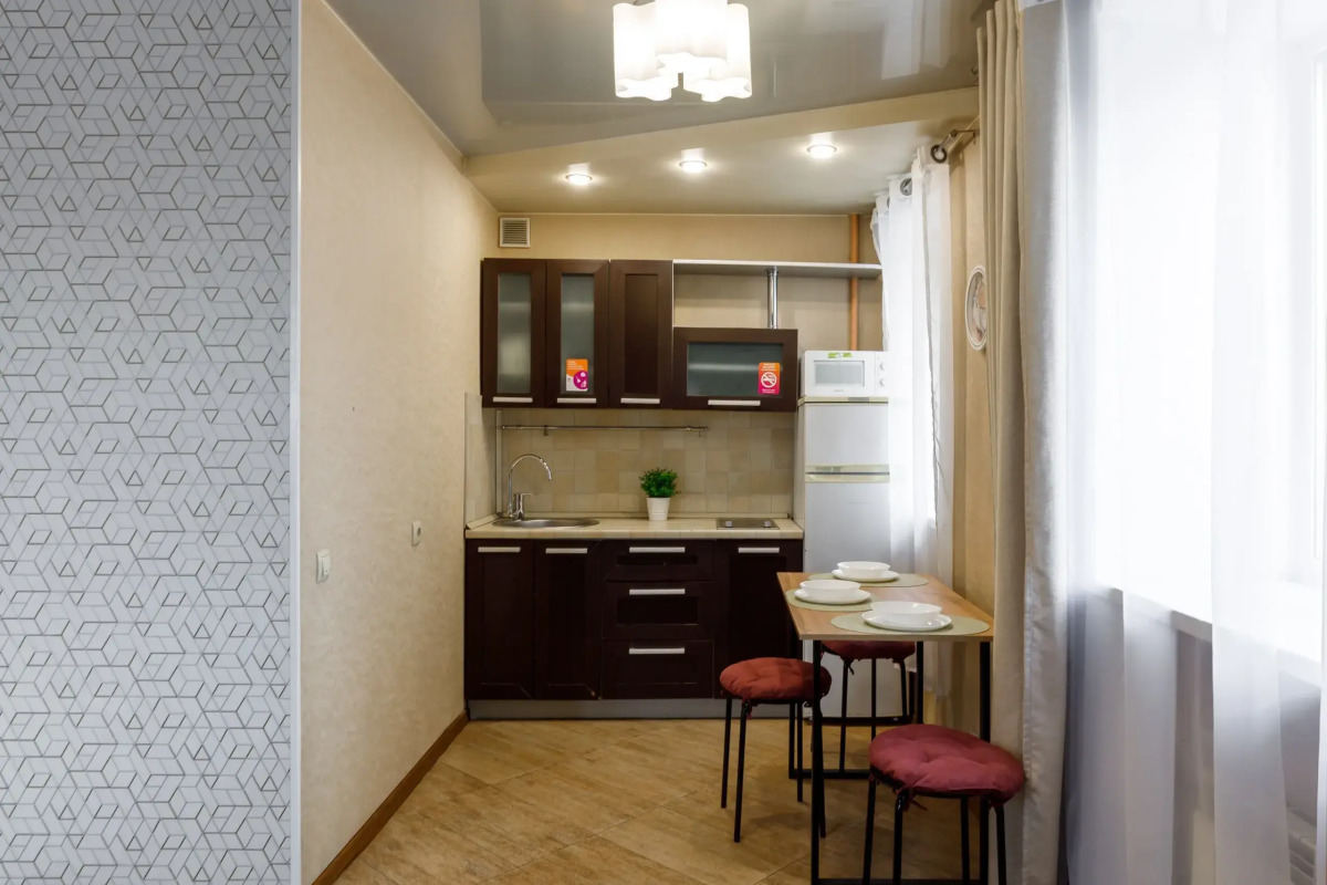 Апартаменты  на Шапошникова