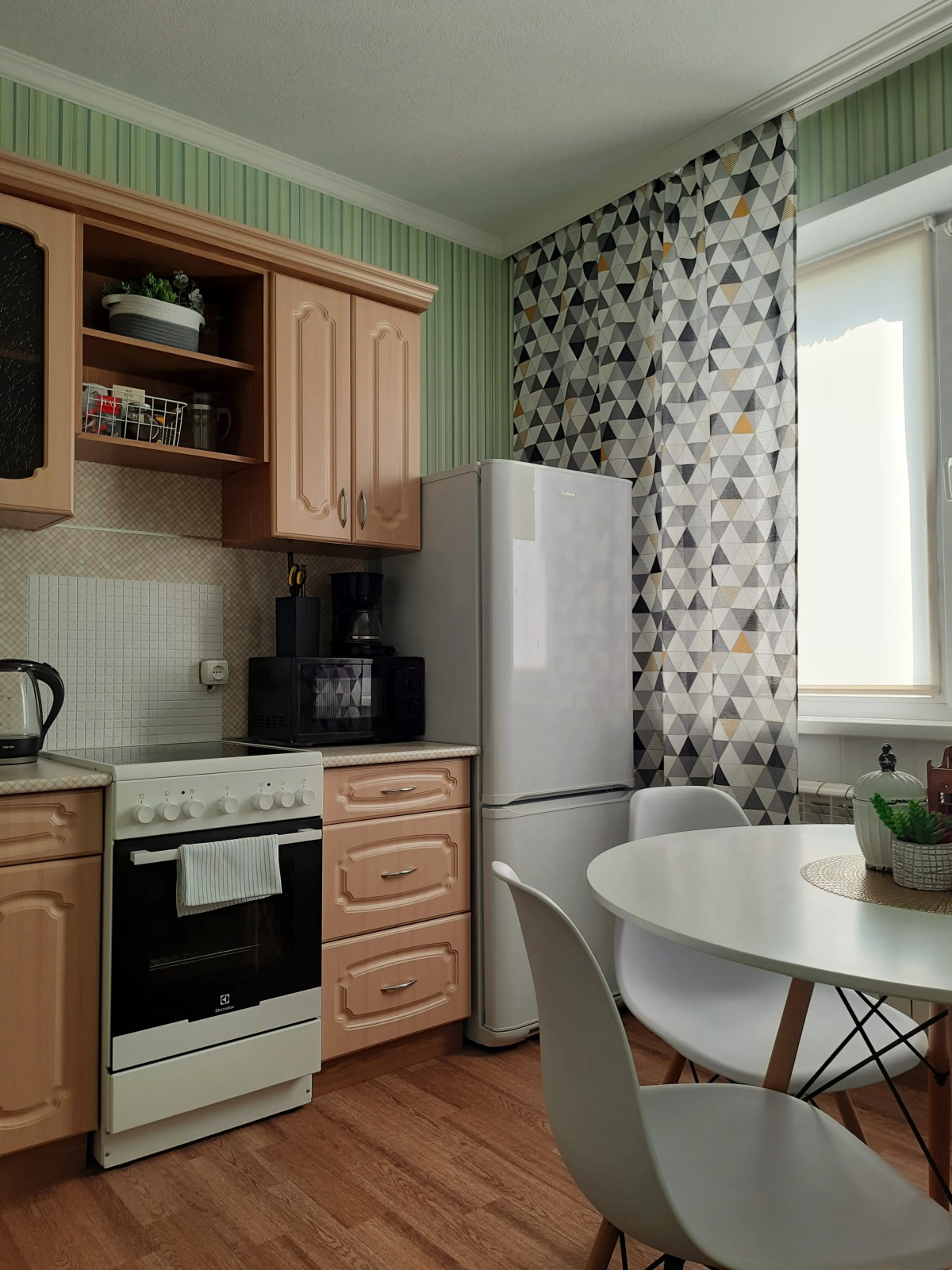 Апартаменты Рыжий Кот возле Парка