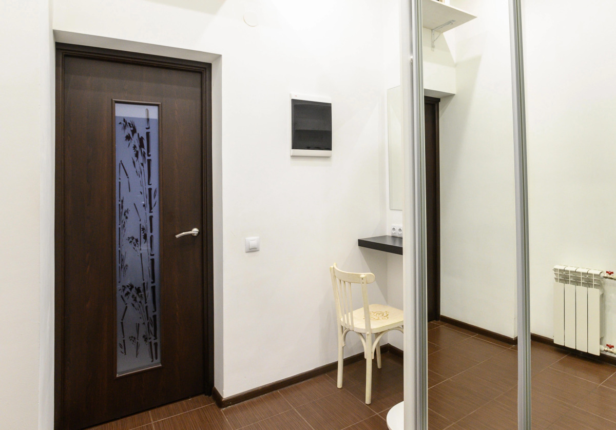 Апартаменты Сутки-Дом - Personnage