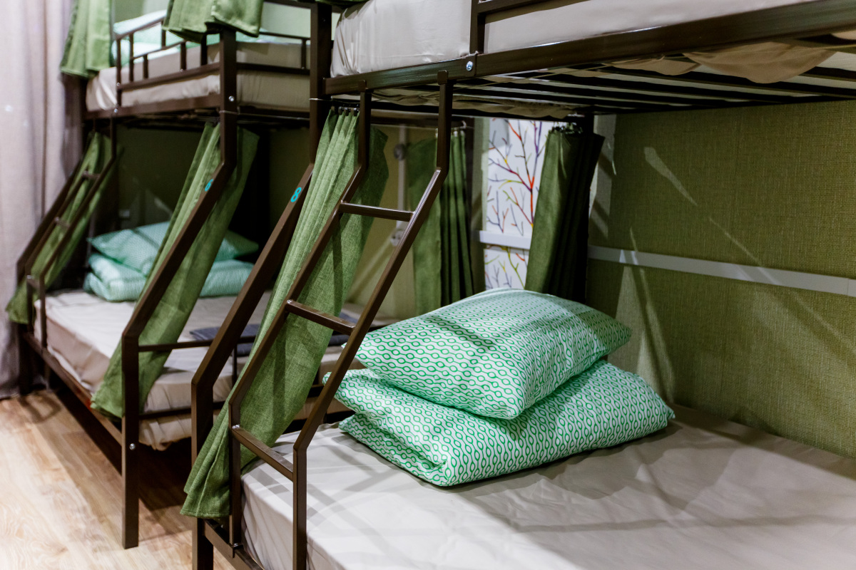 Хостел Найс Крокус