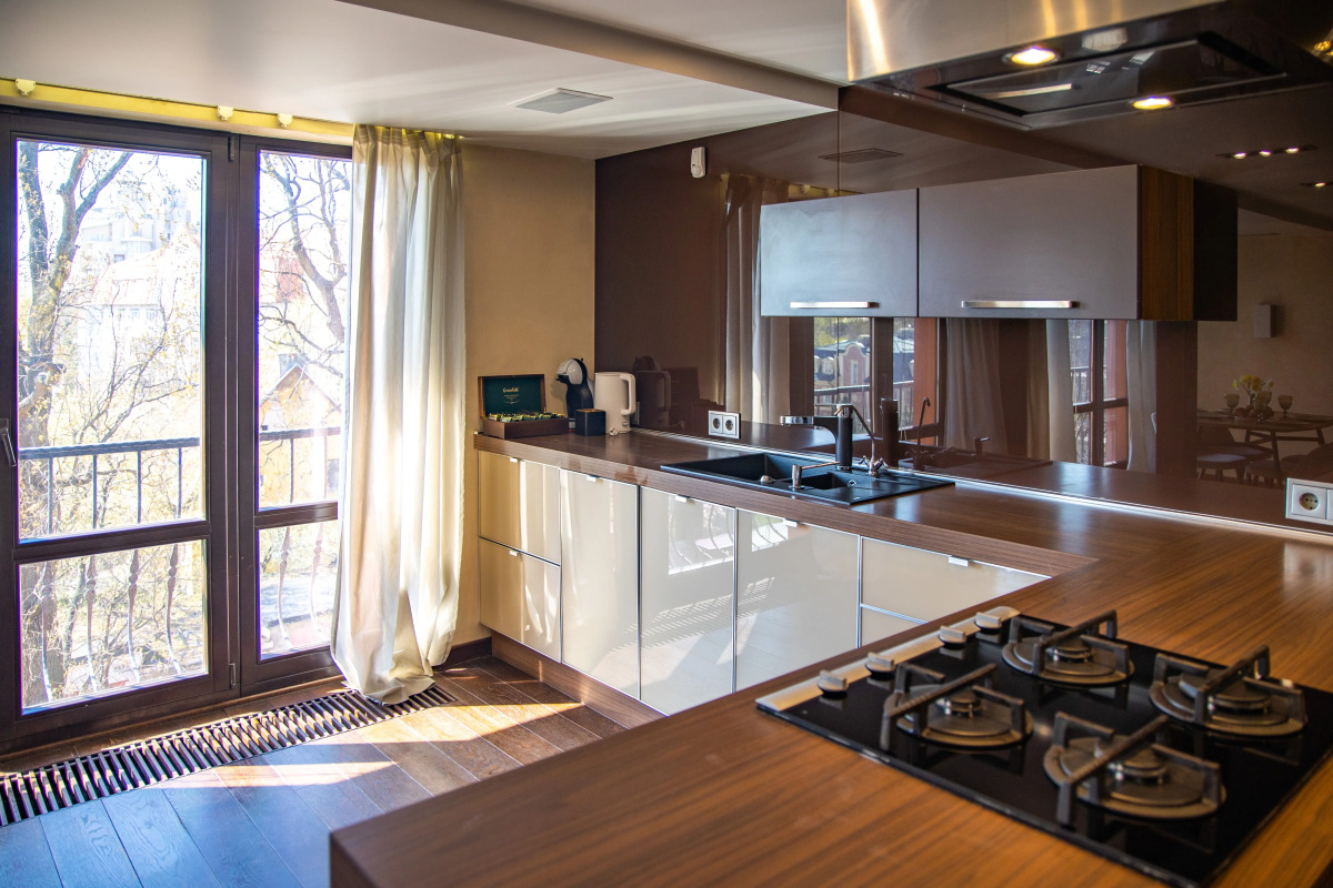 Апартаменты Ala Amalienau Luxury