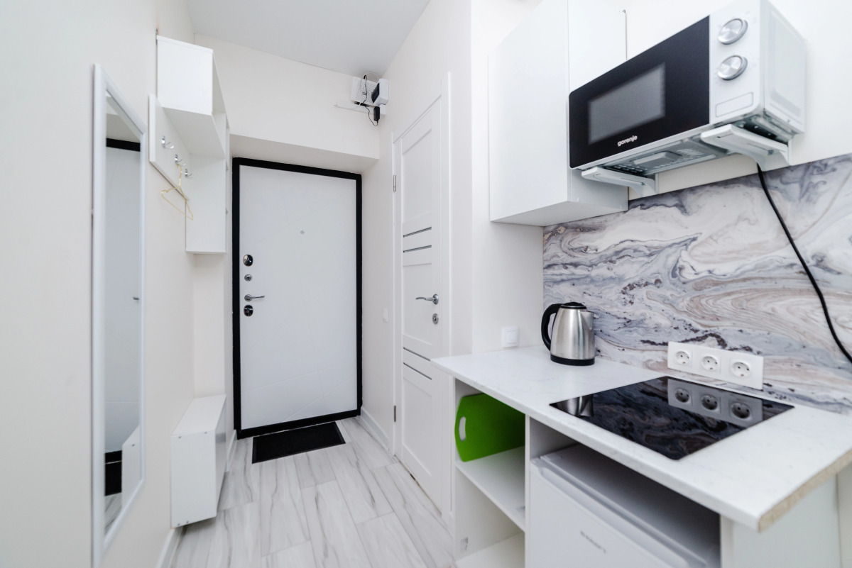 Апартаменты Новая Башиловка 6 (8)