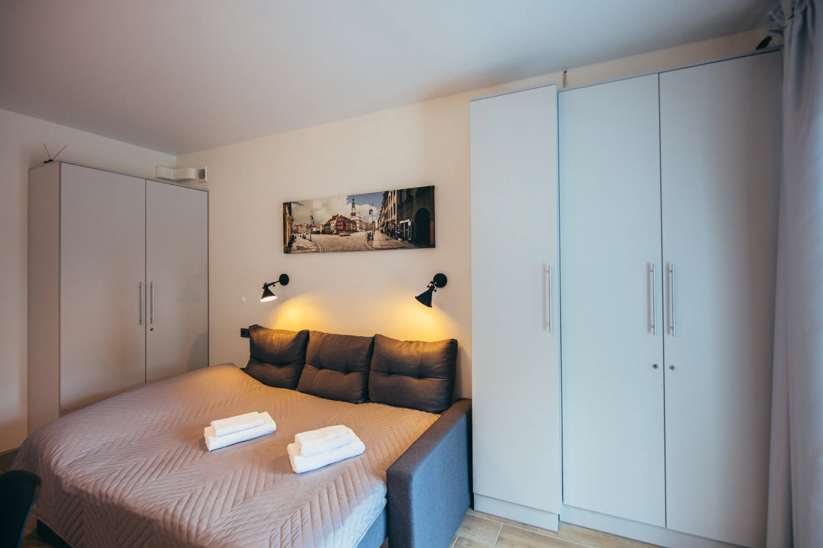 Квартира Olive Marine Resort 2