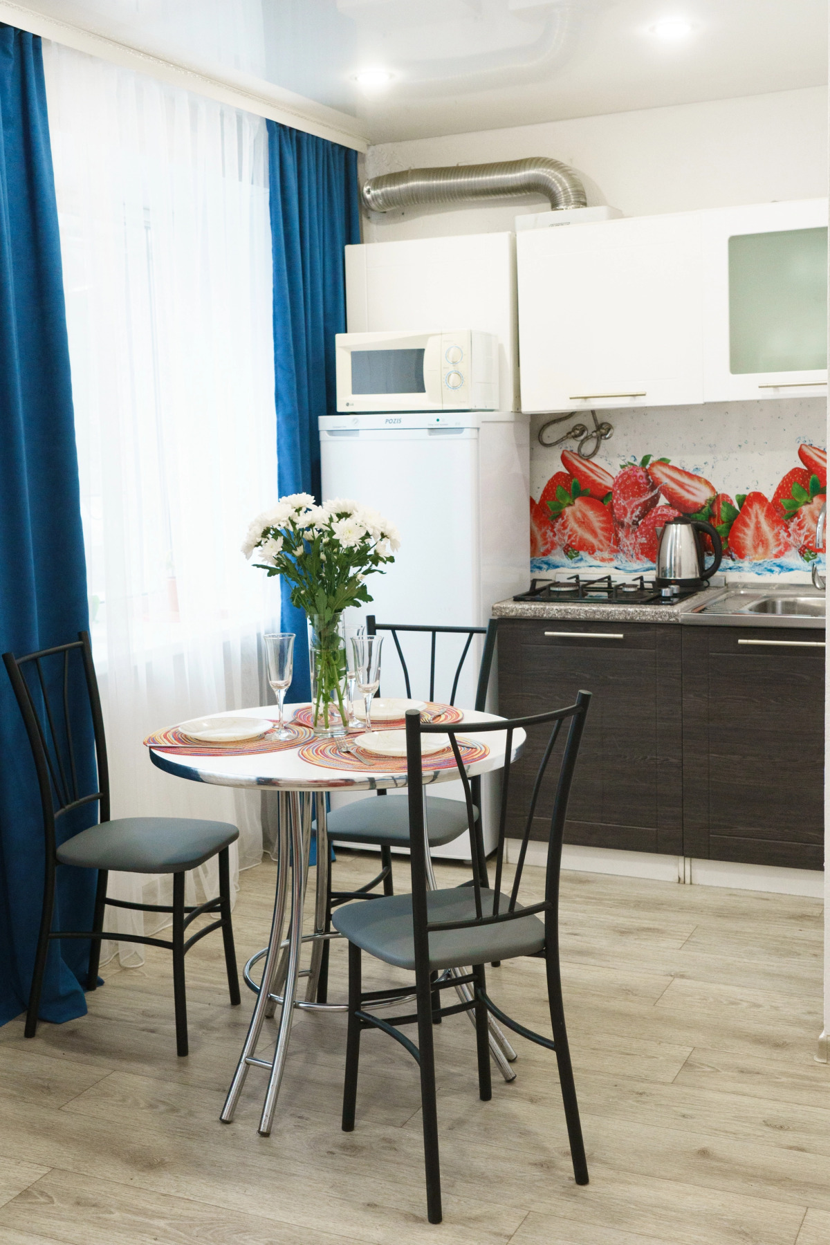 Апартаменты Студия на Кремлевской 25