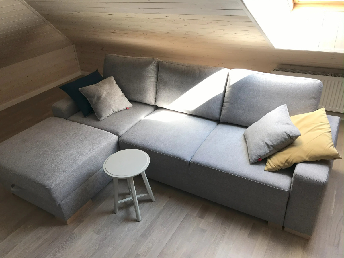 Апартаменты с 3 спальнями в частном доме